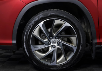 Подержанный автомобиль Lexus RX 2016 года (23 фото)