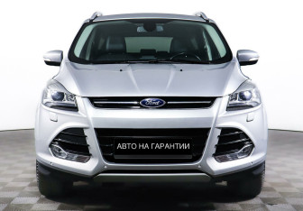 Подержанный автомобиль Ford Kuga 2013 года (2 фото)
