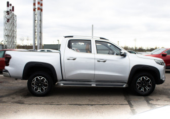 Подержанный автомобиль Changan Hunter Plus 2024 года (4 фото)