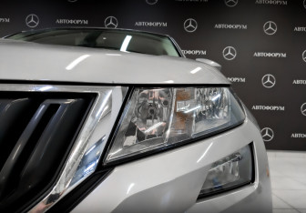 Подержанный автомобиль Skoda Kodiaq 2018 года (17 фото)