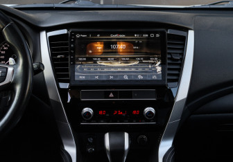 Подержанный автомобиль Mitsubishi Pajero Sport 2020 года (11 фото)
