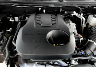 Подержанный автомобиль Changan Hunter Plus 2023 года (9 фото)