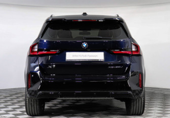 Новый BMW X1 2025 (4 фото)