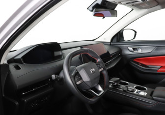 Подержанный автомобиль Changan CS55PLUS 2023 года (9 фото)