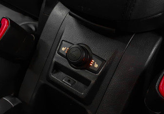 Подержанный автомобиль Opel Antara 2010 года (19 фото)