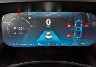 Новый Москвич 3е 2024 (16 фото)