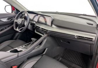 Подержанный автомобиль Changan CS35PLUS 2023 года (10 фото)