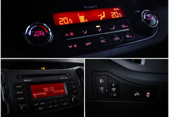 Подержанный автомобиль Kia Sportage 2014 года (19 фото)