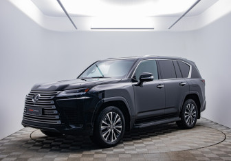 Подержанный автомобиль Lexus LX 2022 года (1 фото)