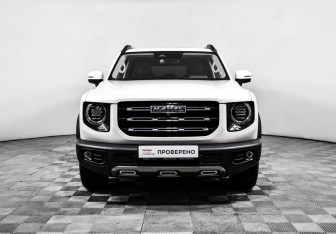 Подержанный автомобиль Haval Dargo 2024 года (2 фото)