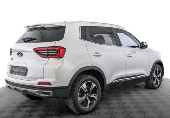 Подержанный автомобиль Chery Tiggo 4 Pro 2023 года (5 фото)