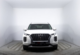 Подержанный автомобиль Hyundai Palisade 2020 года (2 фото)