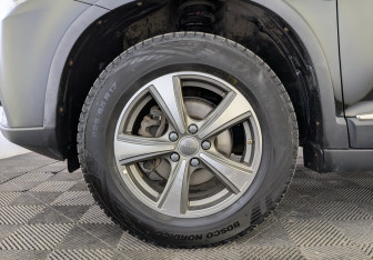 Подержанный автомобиль Haval H6 2019 года (13 фото)