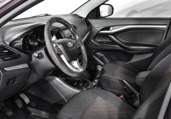 Подержанный автомобиль LADA (ВАЗ) Vesta Wagon 2019 года (13 фото)