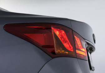 Подержанный автомобиль Lexus GS 2012 года (27 фото)