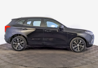Подержанный автомобиль Haval Jolion 2022 года (4 фото)
