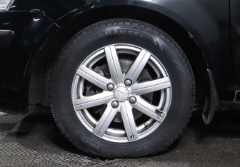 Подержанный автомобиль Hyundai Getz 2005 года (10 фото)