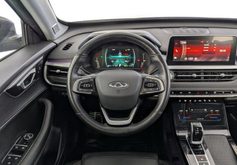 Подержанный автомобиль Chery Tiggo 7 Pro 2022 года (22 фото)