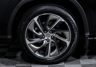 Подержанный автомобиль Lexus RX 2016 года (15 фото)