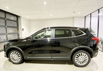 Новый Haval Jolion 2025 (9 фото)