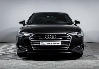 Подержанный автомобиль Audi A6 Sedan 2019 года (2 фото)