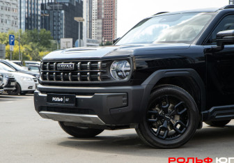 Подержанный автомобиль Haval H3 2024 года (21 фото)
