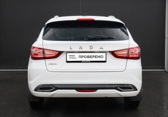 Подержанный автомобиль LADA (ВАЗ) Vesta Wagon 2024 года (5 фото)