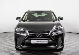 Подержанный автомобиль Lexus NX 2014 года (2 фото)