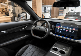 Новый Changan CS75PLUS 2025 (19 фото)