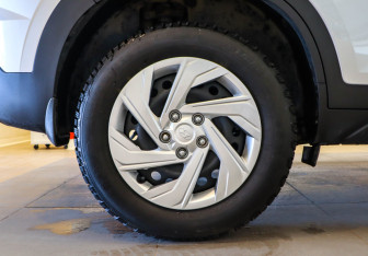 Подержанный автомобиль Hyundai Creta 2021 года (23 фото)