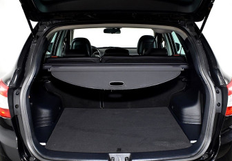 Подержанный автомобиль Hyundai ix35 2014 года (13 фото)