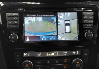 Подержанный автомобиль Nissan Qashqai 2020 года (21 фото)