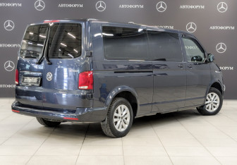 Подержанный автомобиль Volkswagen Caravelle 2020 года (5 фото)