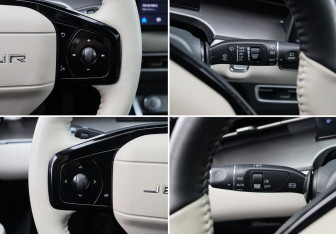 Подержанный автомобиль Jetour Dashing 2024 года (17 фото)