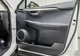 Подержанный автомобиль Lexus NX 2016 года (23 фото)