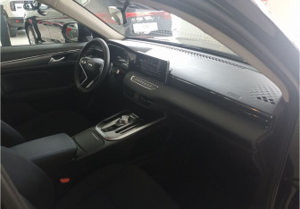 Новый Haval Jolion 2025 (10 фото)