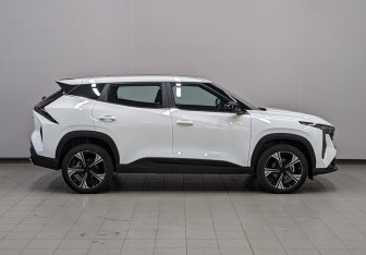 Новый Geely Cityray 2024 (4 фото)