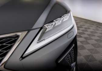 Подержанный автомобиль Lexus RX 2019 года (17 фото)