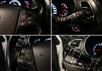 Подержанный автомобиль Kia Sorento 2019 года (11 фото)