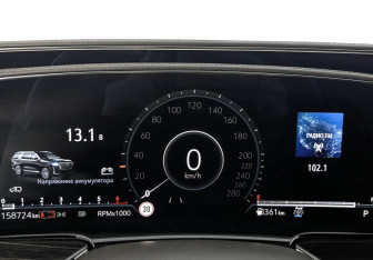 Подержанный автомобиль Cadillac Escalade Suv 2022 года (16 фото)