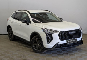 Подержанный автомобиль Haval Jolion 2024 года (3 фото)