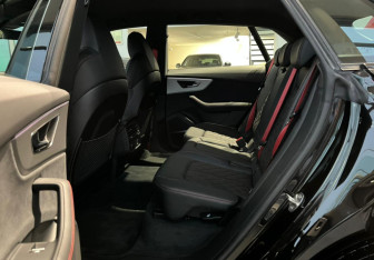 Новый Audi Q8 2025 (9 фото)