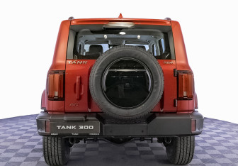 Новый Tank 300 2026 (6 фото)