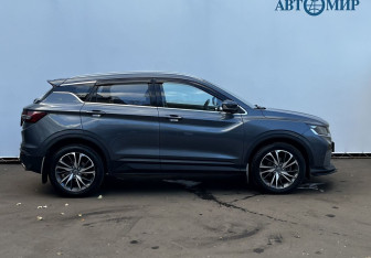 Подержанный автомобиль Geely Coolray 2021 года (4 фото)