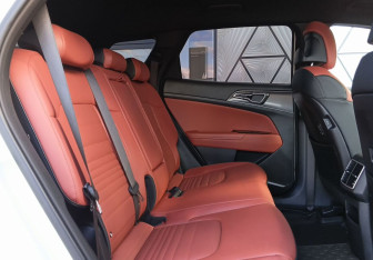 Подержанный автомобиль Kia Sportage 2023 года (27 фото)