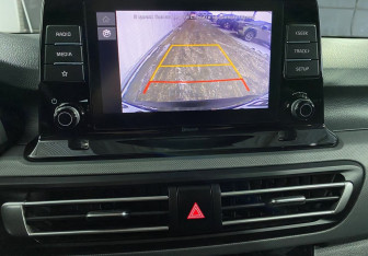 Подержанный автомобиль Kia Seltos 2022 года (14 фото)