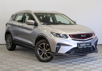 Подержанный автомобиль Geely Coolray 2023 года (3 фото)