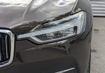 Подержанный автомобиль Volvo XC60 2019 года (11 фото)