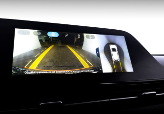 Подержанный автомобиль Omoda C5 2023 года (29 фото)