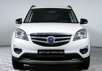 Подержанный автомобиль Changan CS35 2017 года (2 фото)